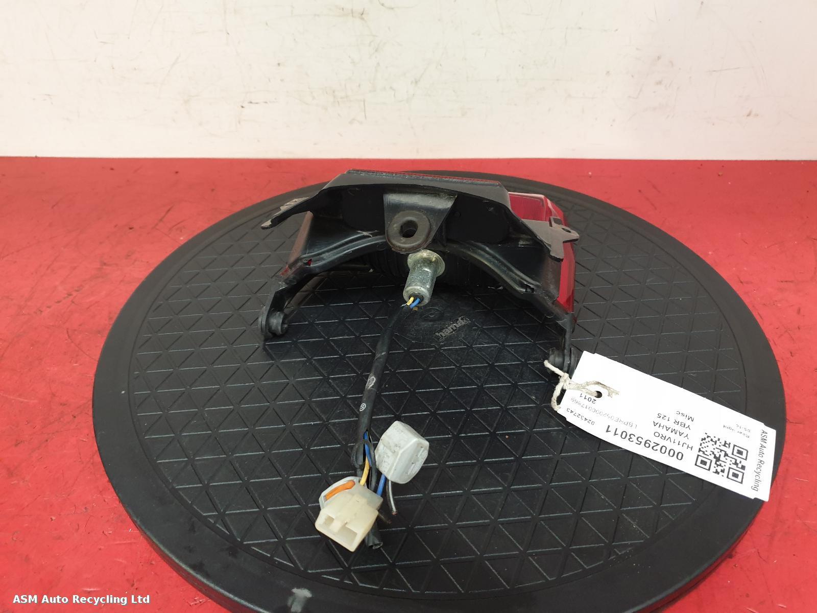 View Auto part Misc Yamaha Ybr 125 2011