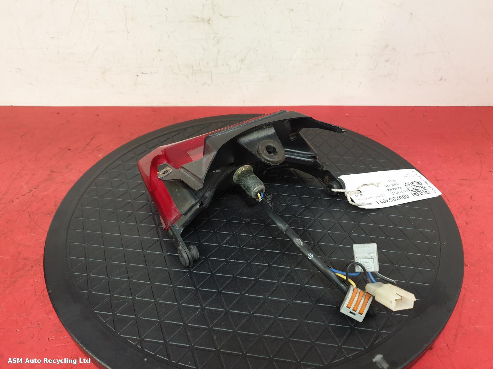 View Auto part Misc Yamaha Ybr 125 2011
