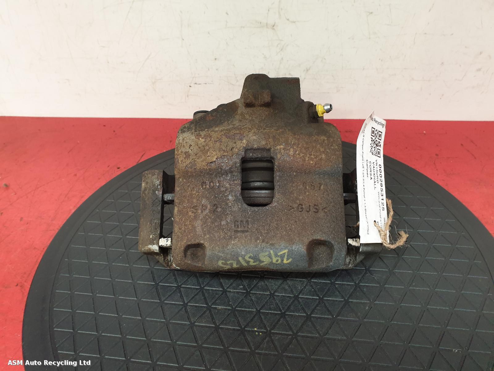 View Auto part Caliper Vauxhall Corsa 2015