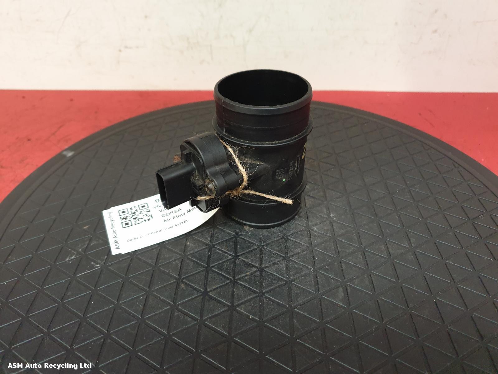 View Auto part Air Flow Meter Vauxhall Corsa 2015