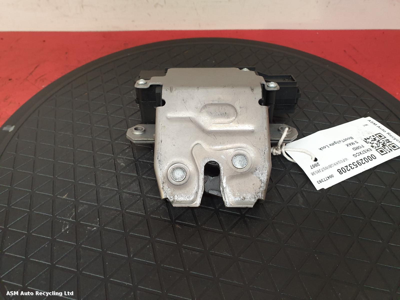 View Auto part Bootlid/Tailgate Lock Ford S Max 2007