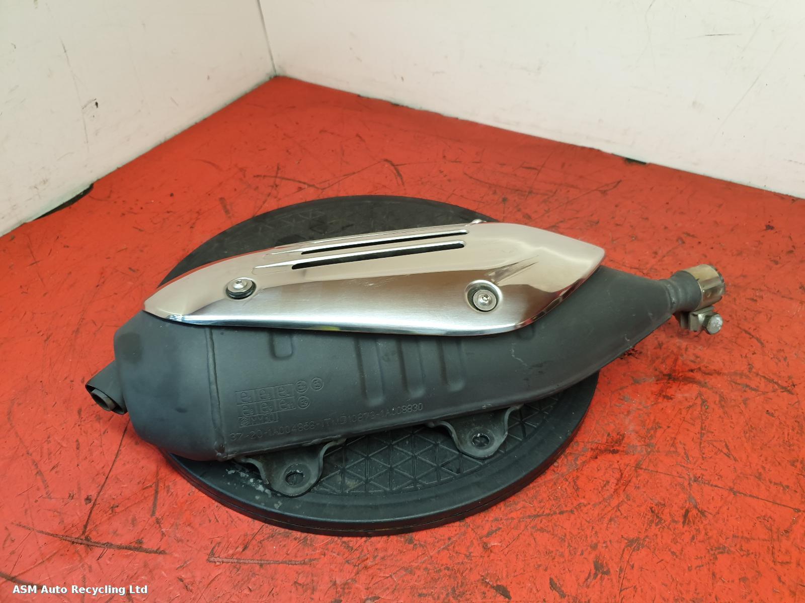 View Auto part Tail Pipe Piaggio Vespa 2020