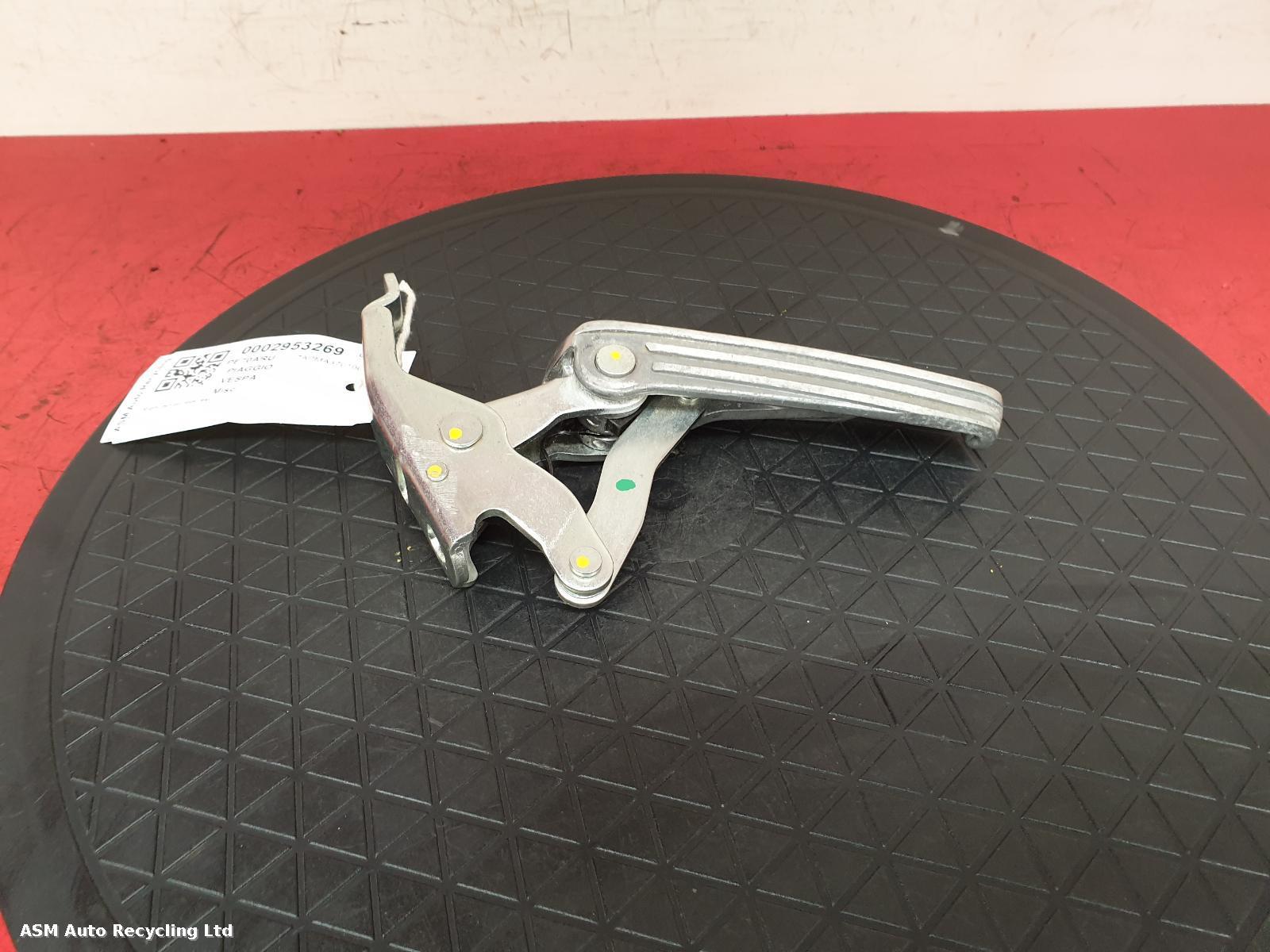 View Auto part Footpeg Piaggio Vespa 2020