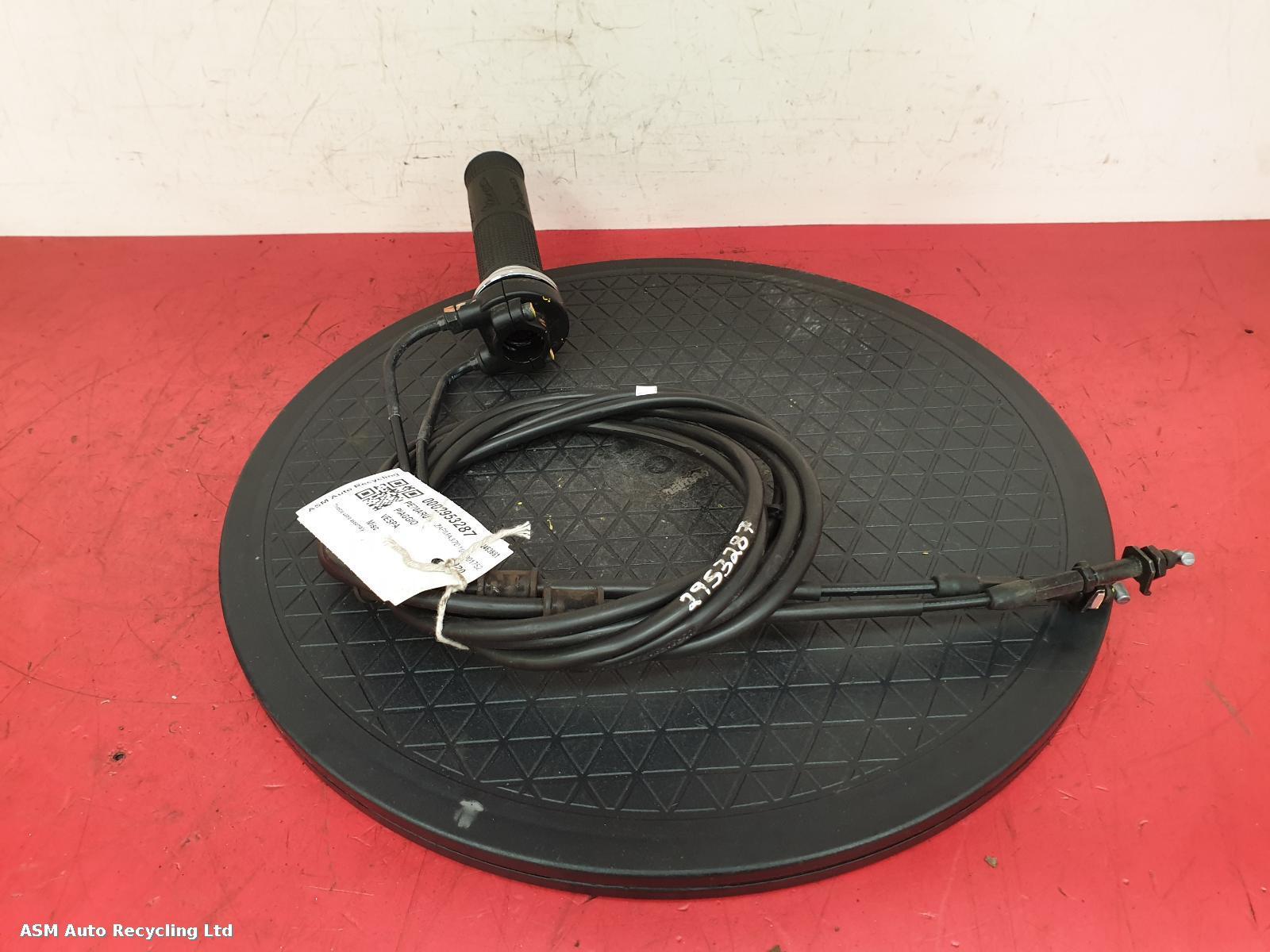 View Auto part Throttle Cables Piaggio Vespa 2020