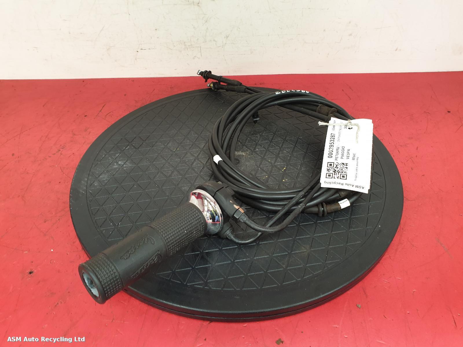 View Auto part Throttle Cables Piaggio Vespa 2020