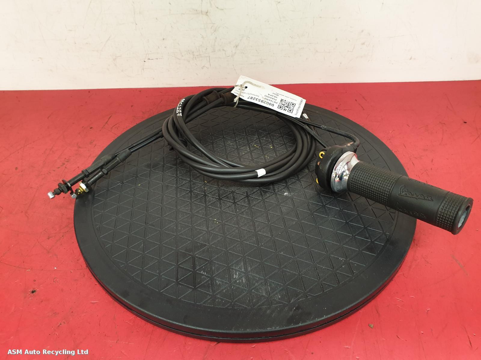 View Auto part Throttle Cables Piaggio Vespa 2020