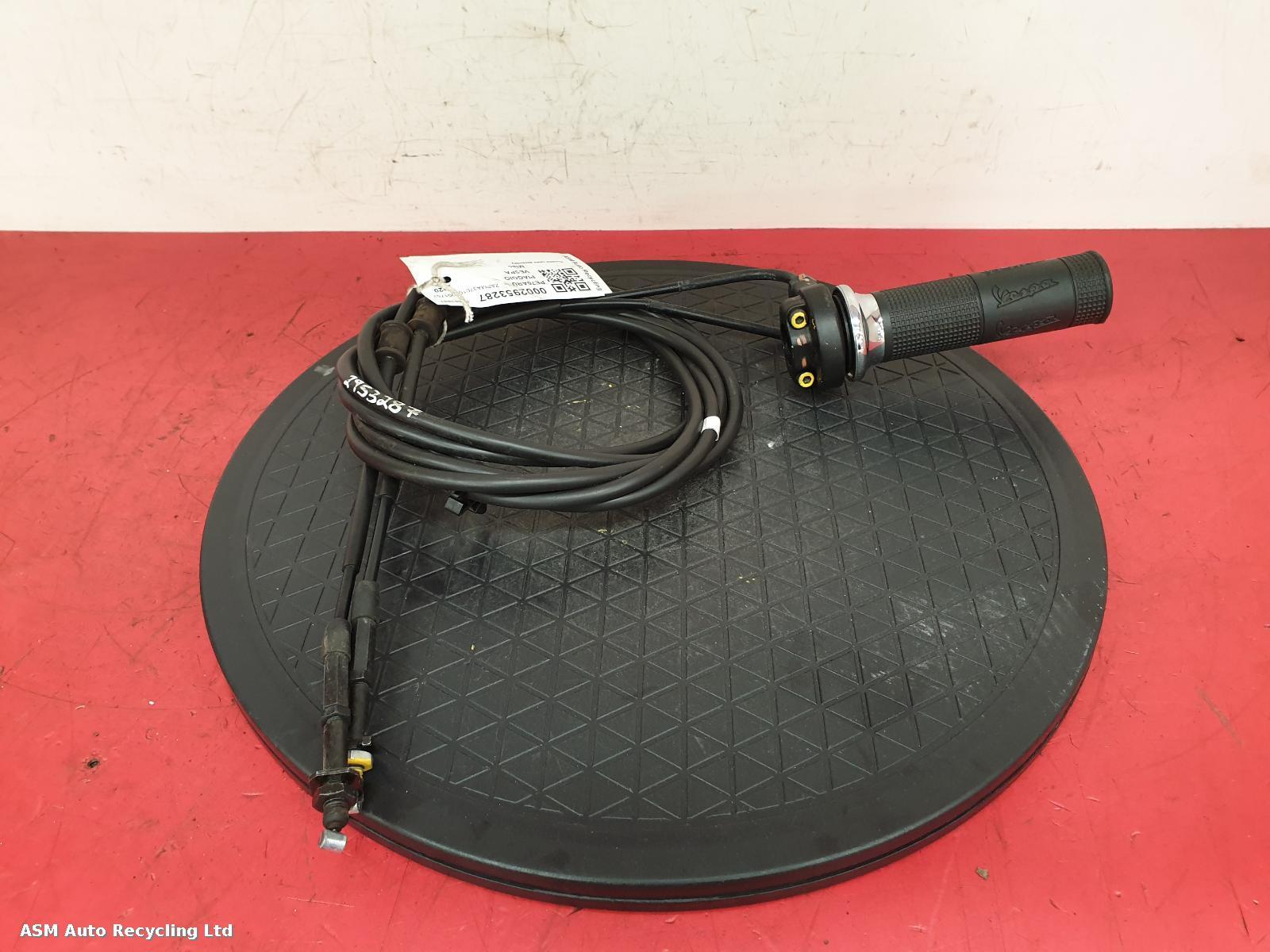 View Auto part Throttle Cables Piaggio Vespa 2020