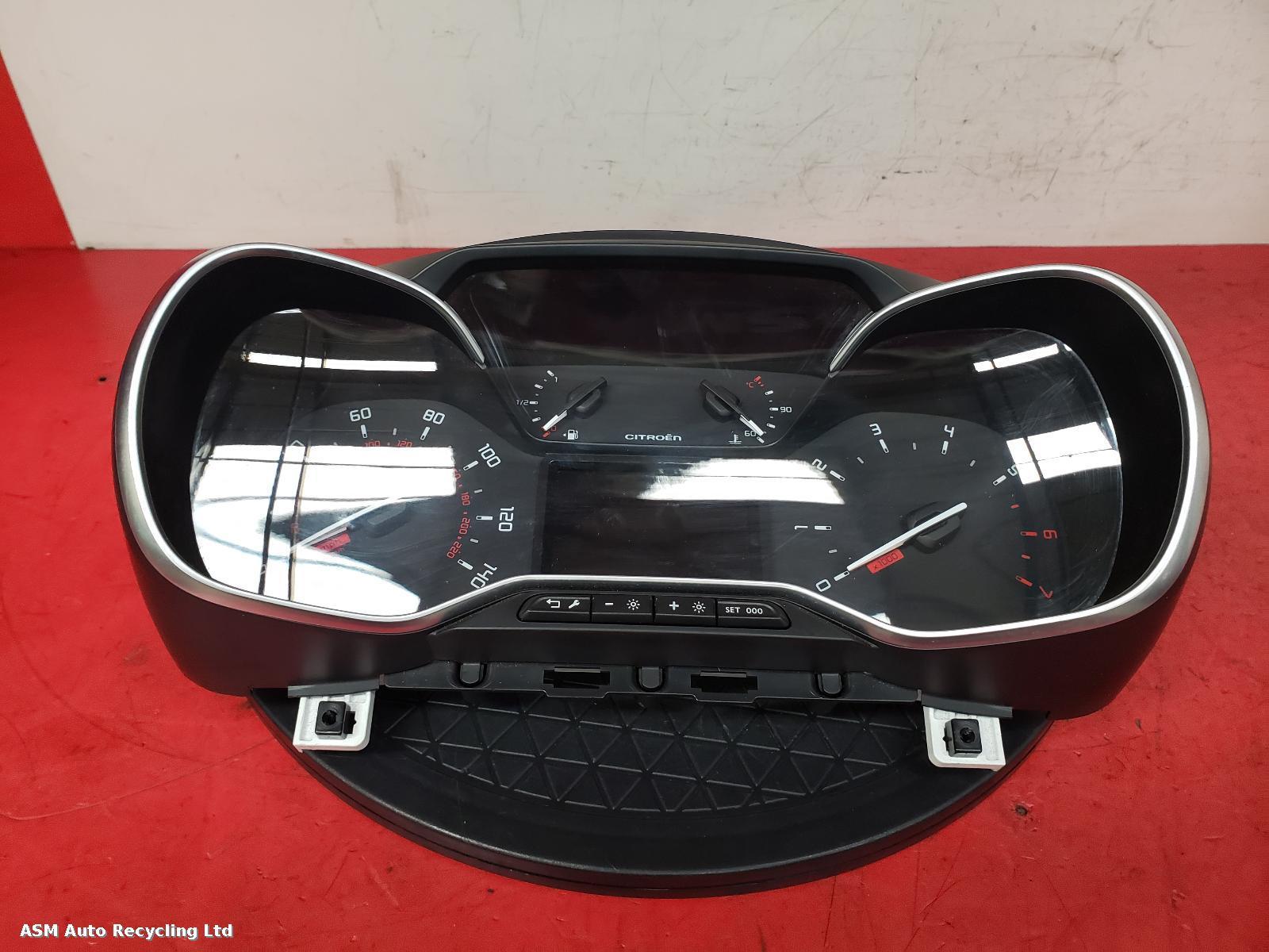 View Auto part Speedometer Citroen C3 2017
