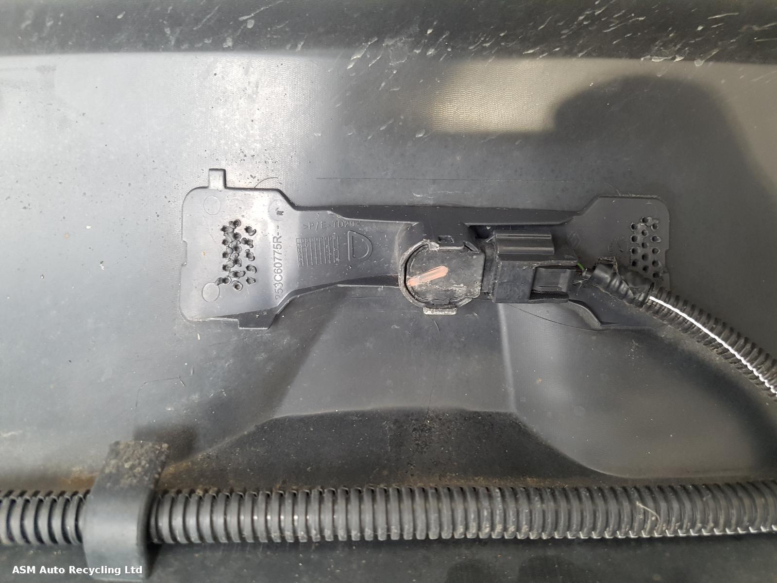View Auto part Rear Bumper Renault Captur 2016