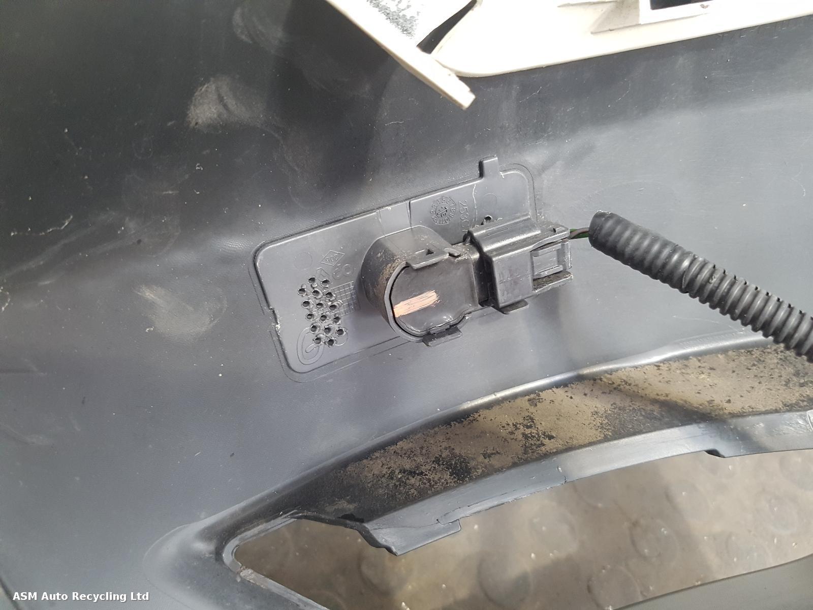View Auto part Rear Bumper Renault Captur 2016