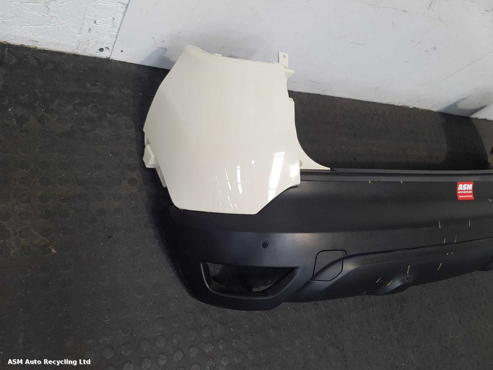 View Auto part Rear Bumper Renault Captur 2016