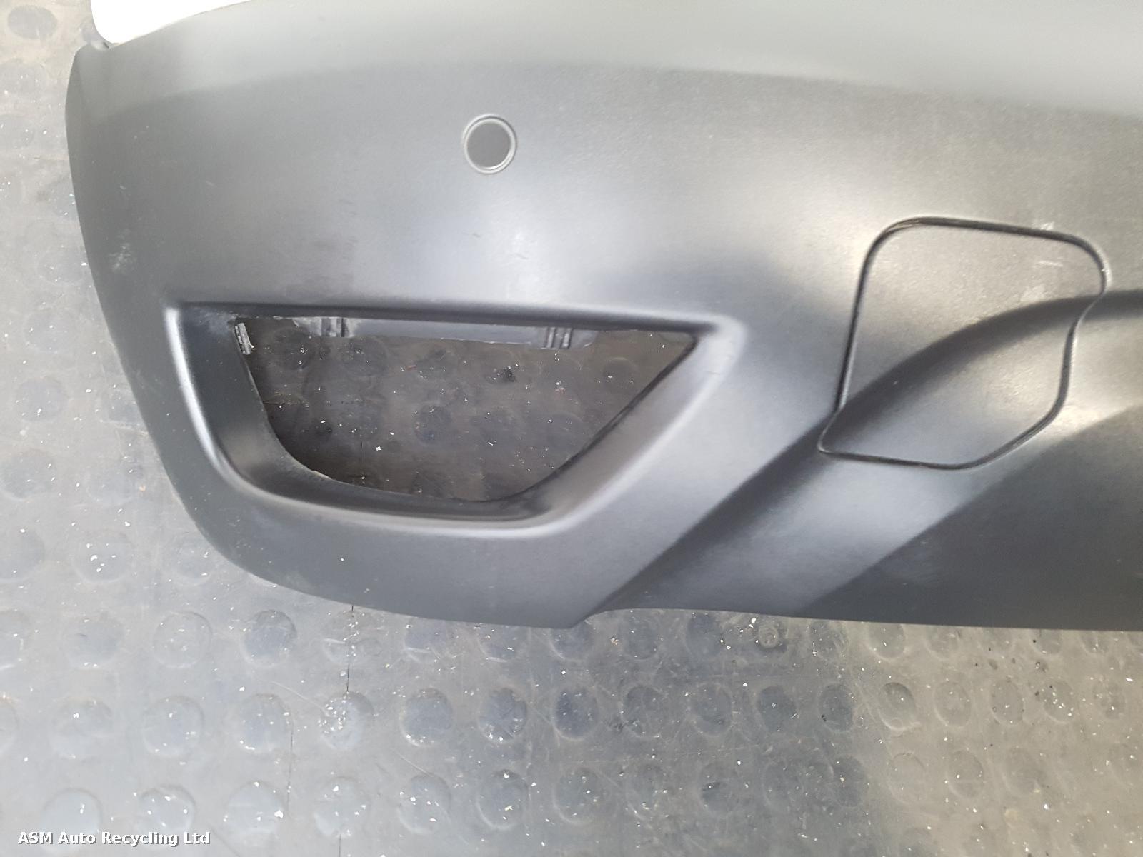 View Auto part Rear Bumper Renault Captur 2016