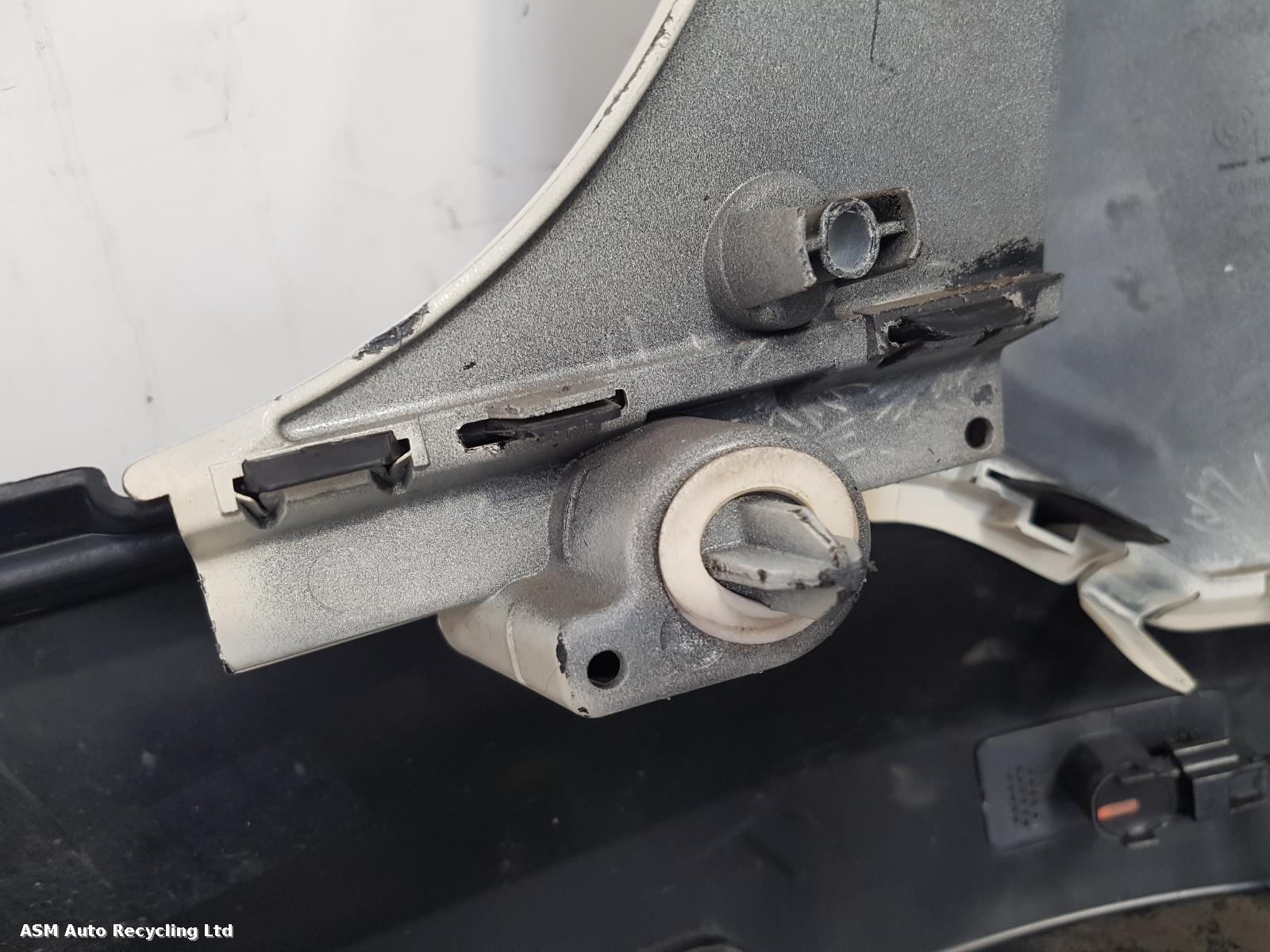 View Auto part Rear Bumper Renault Captur 2016