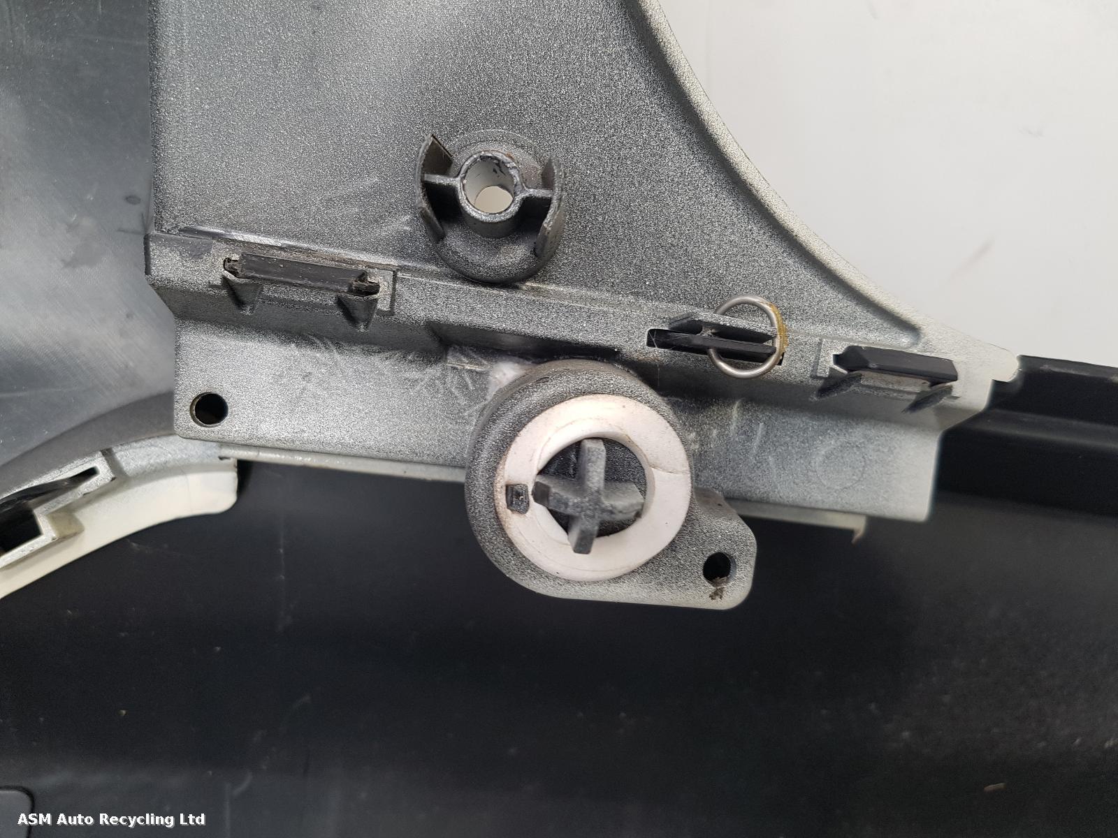 View Auto part Rear Bumper Renault Captur 2016