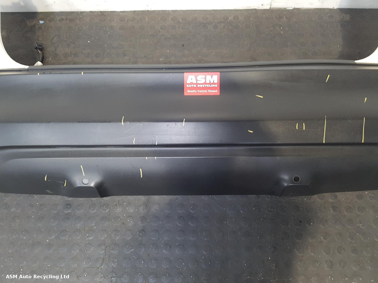 View Auto part Rear Bumper Renault Captur 2016