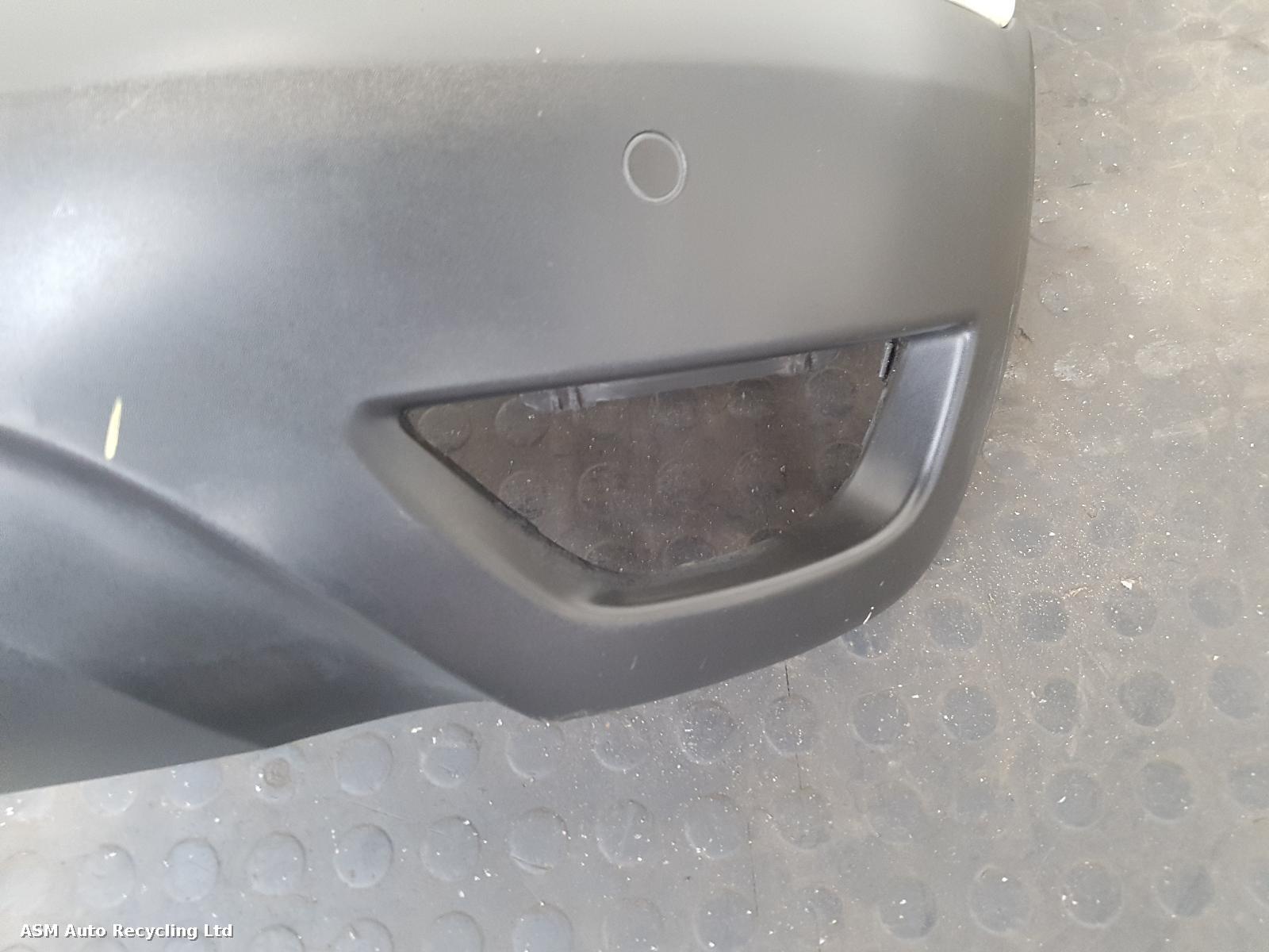 View Auto part Rear Bumper Renault Captur 2016