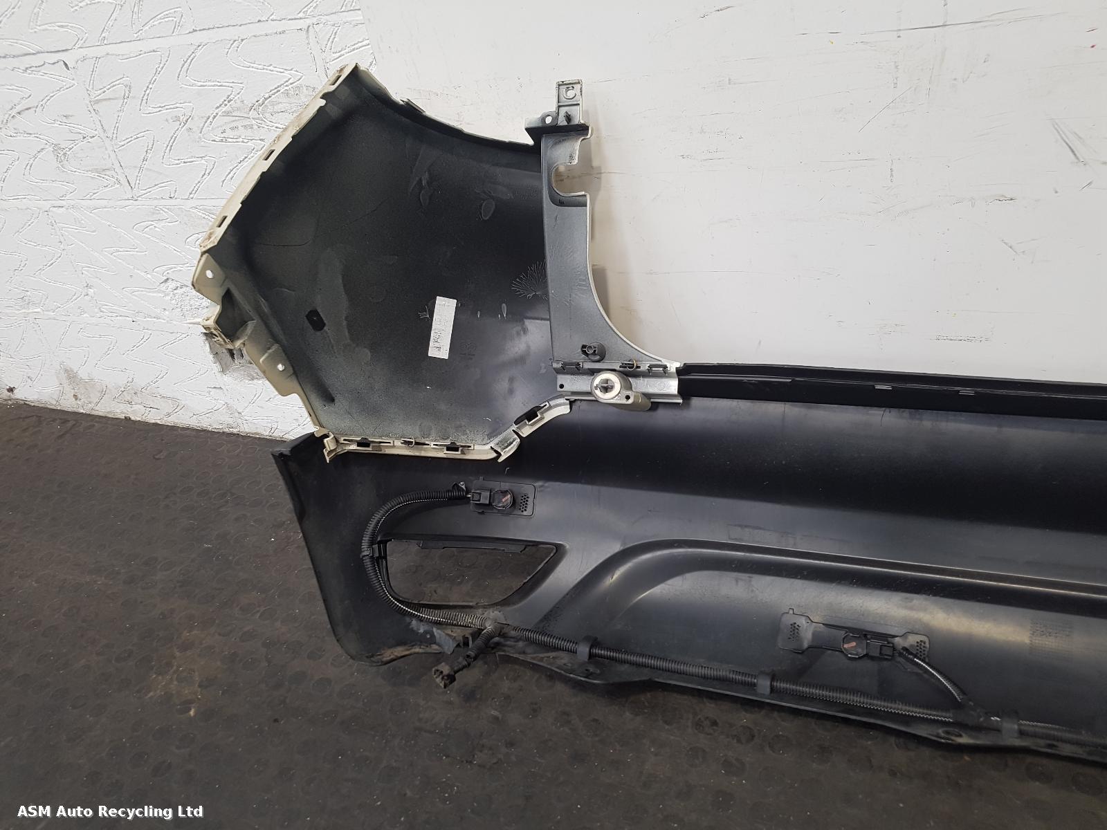 View Auto part Rear Bumper Renault Captur 2016