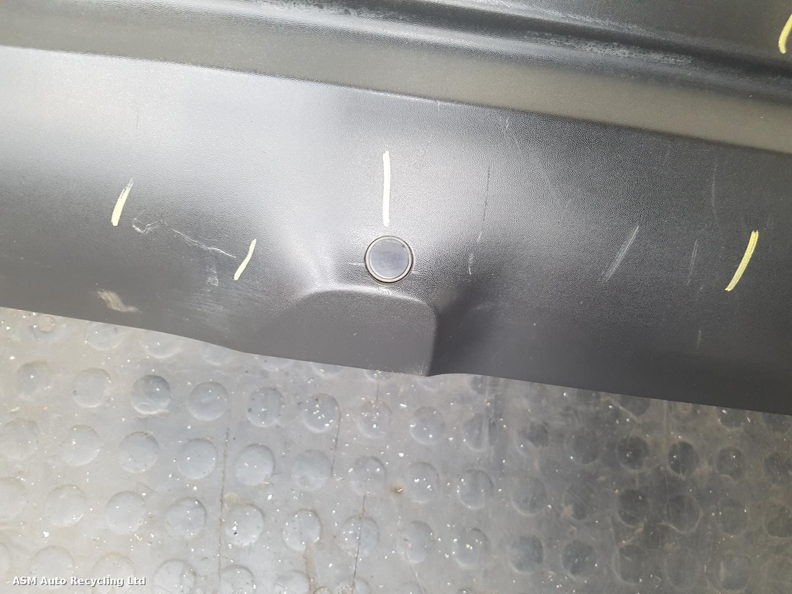 View Auto part Rear Bumper Renault Captur 2016