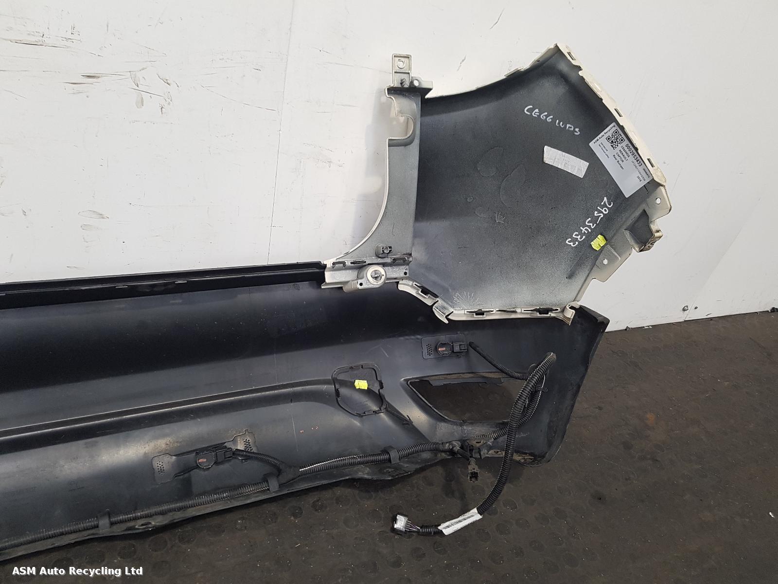 View Auto part Rear Bumper Renault Captur 2016