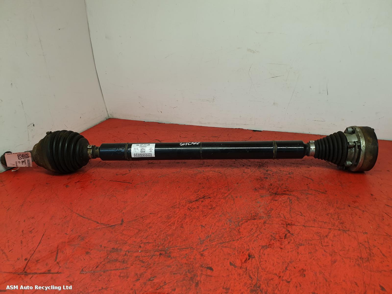 View Auto part Right Driveshaft Skoda Yeti 2016