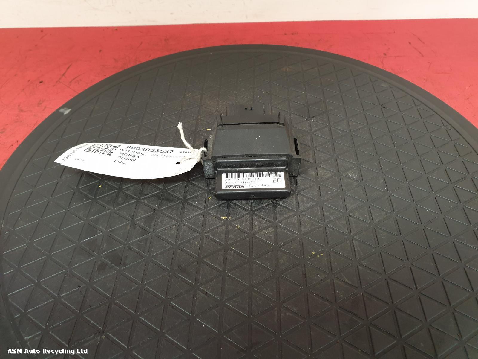 View Auto part ECU Honda Sh300i 2017