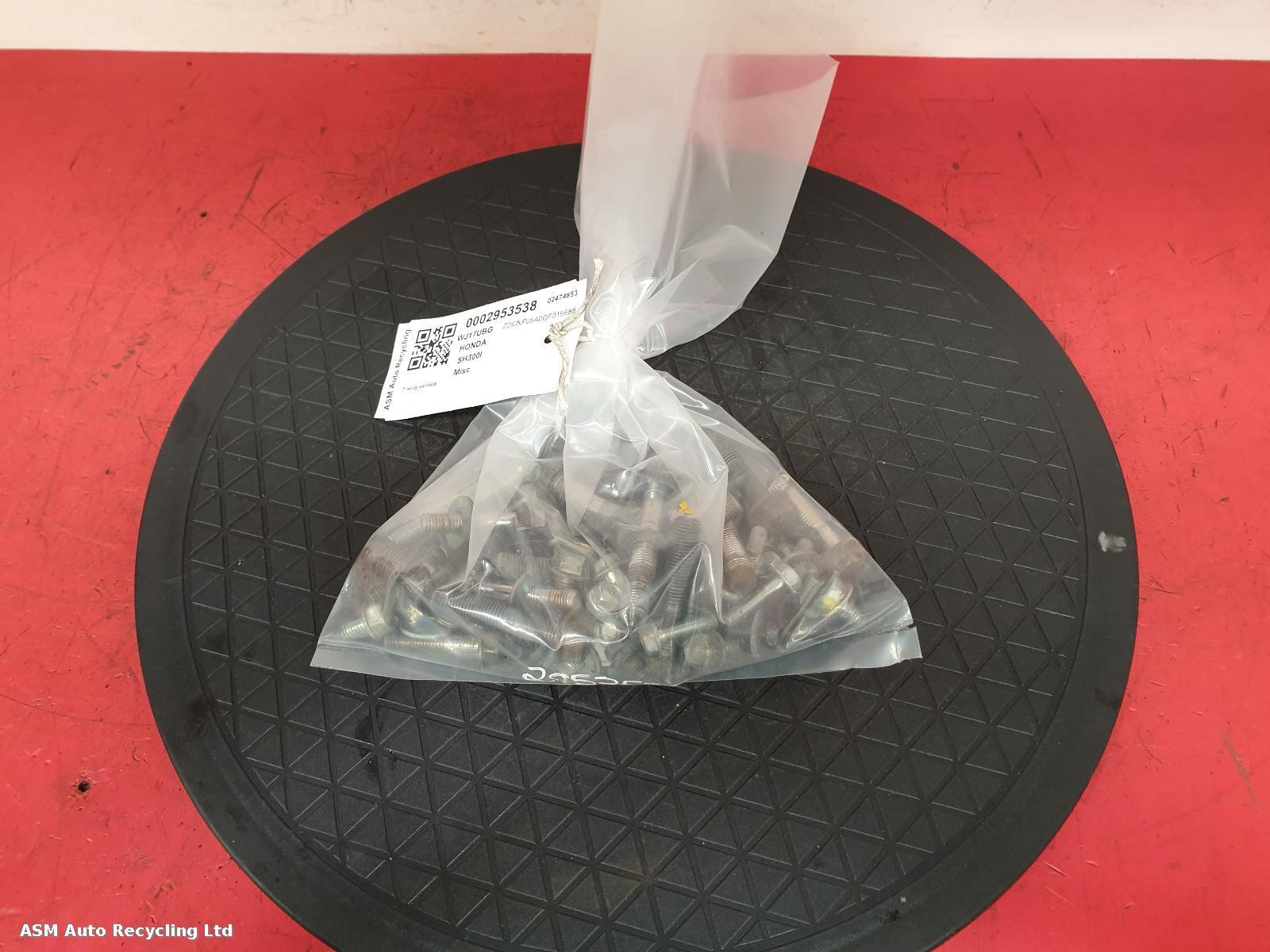 View Auto part Misc Honda Sh300i 2017