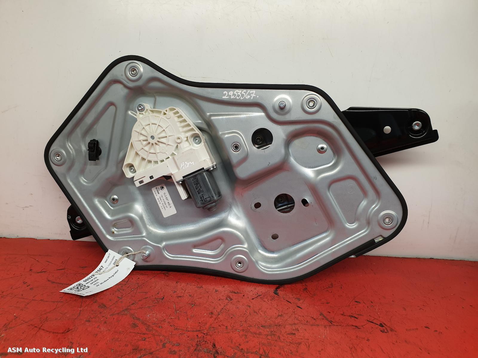 View Auto part RF Window Regulator Skoda Yeti 2016