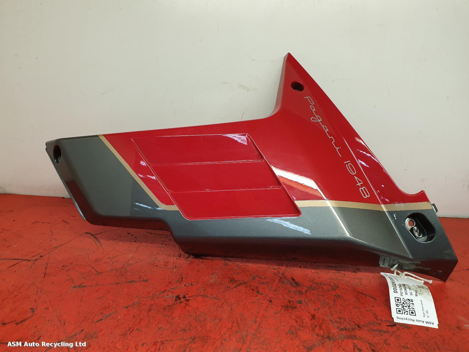View Auto part Misc Mondial Sc 300 2019