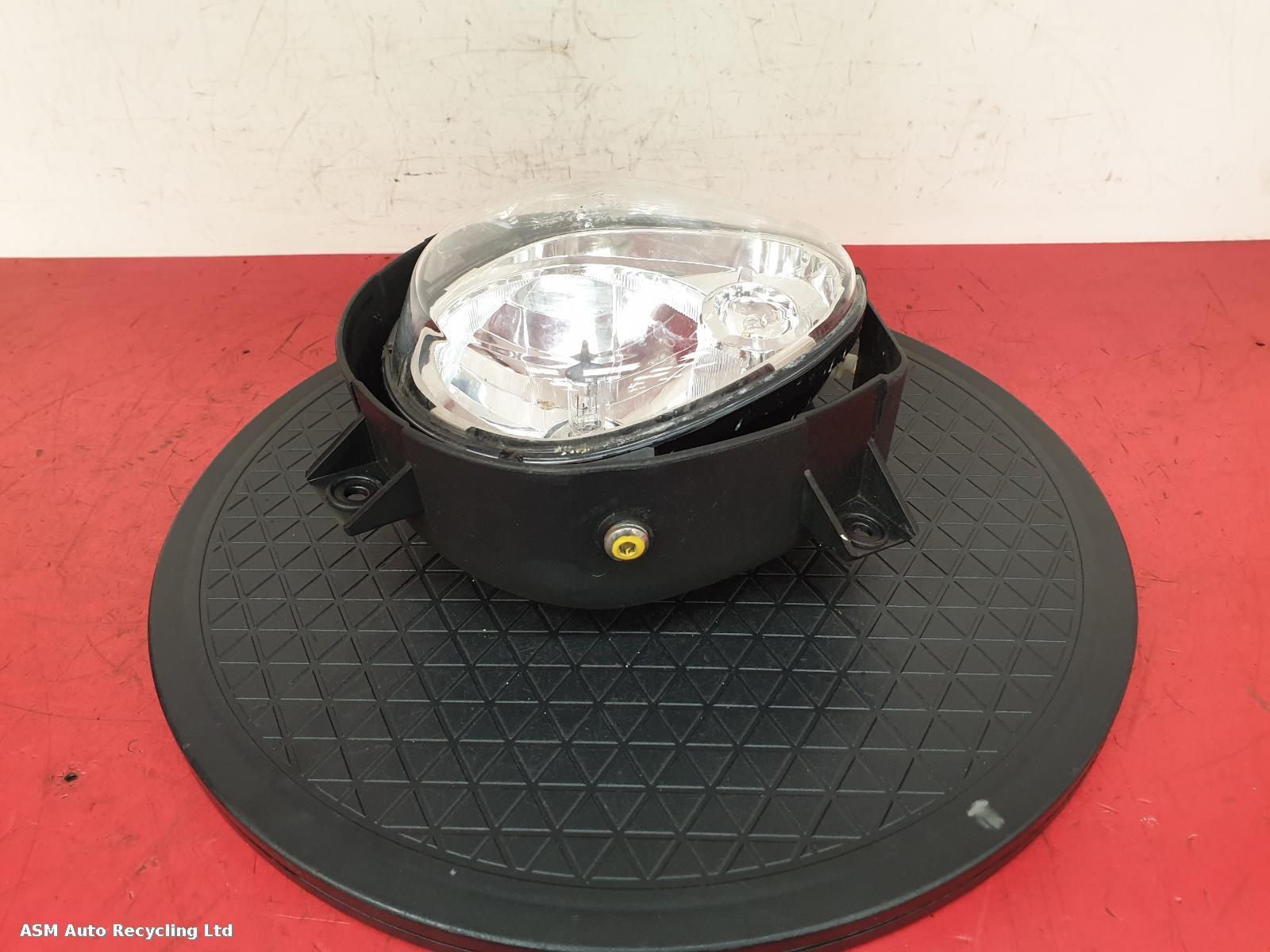 View Auto part Headlamp Mondial Sc 300 2019