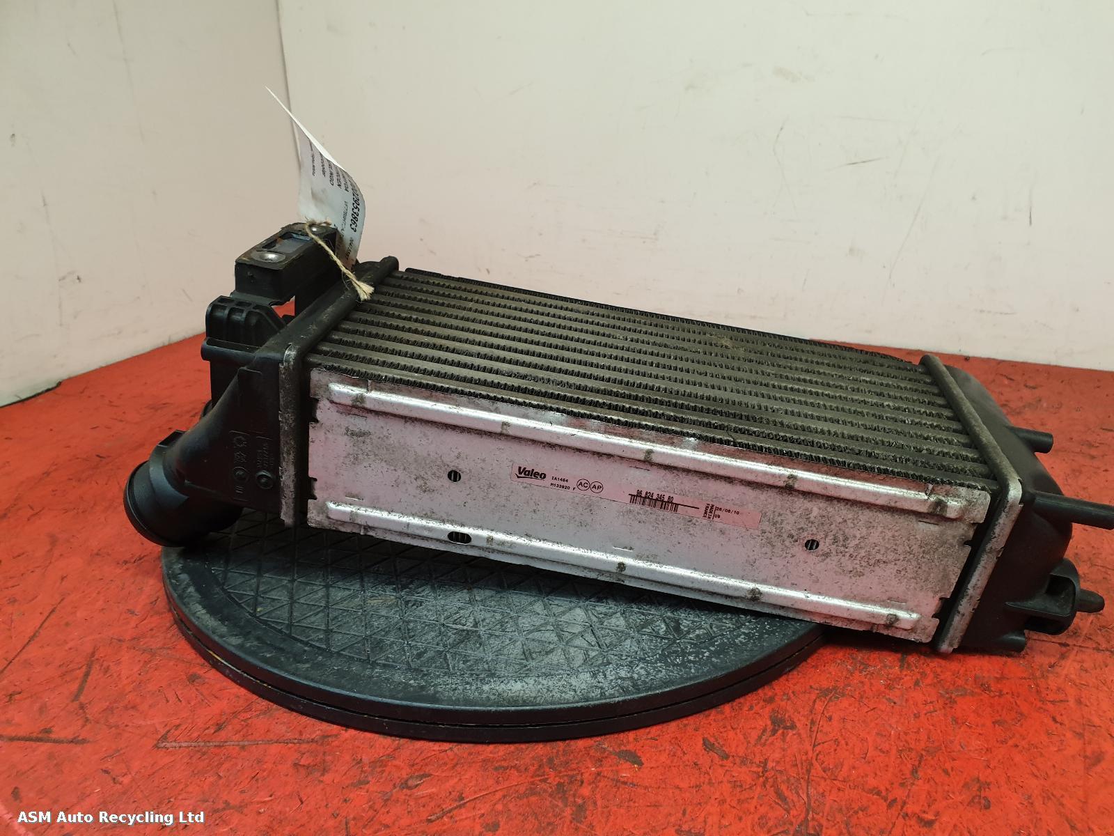 View Auto part Intercooler Citroen Berlingo 2010