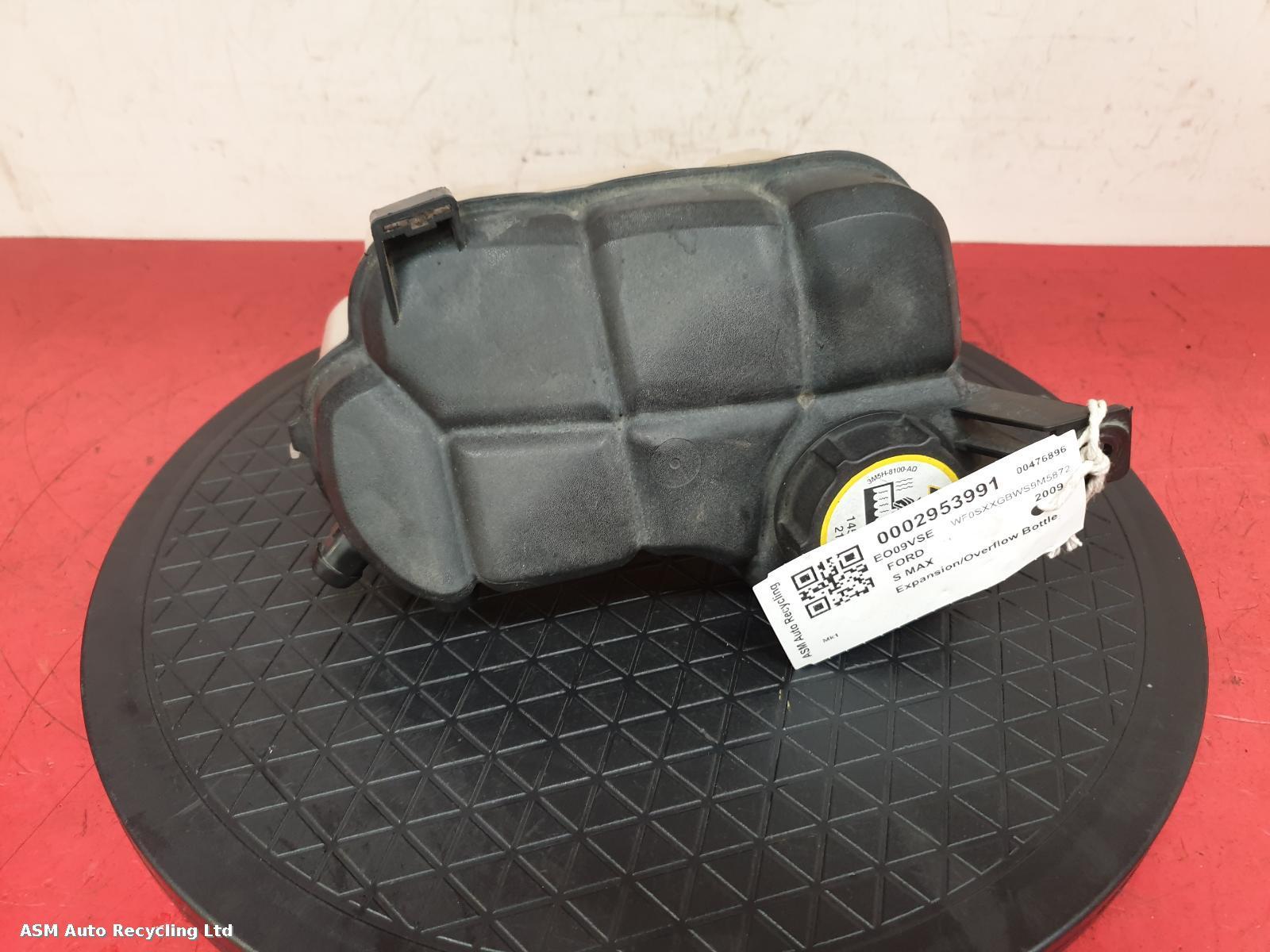 View Auto part Overflow Bottle Ford S Max 2009