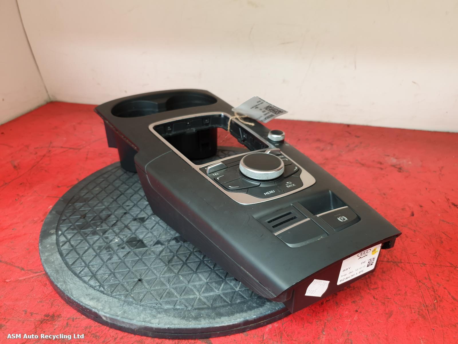 View Auto part Misc Switch Audi A3 2014