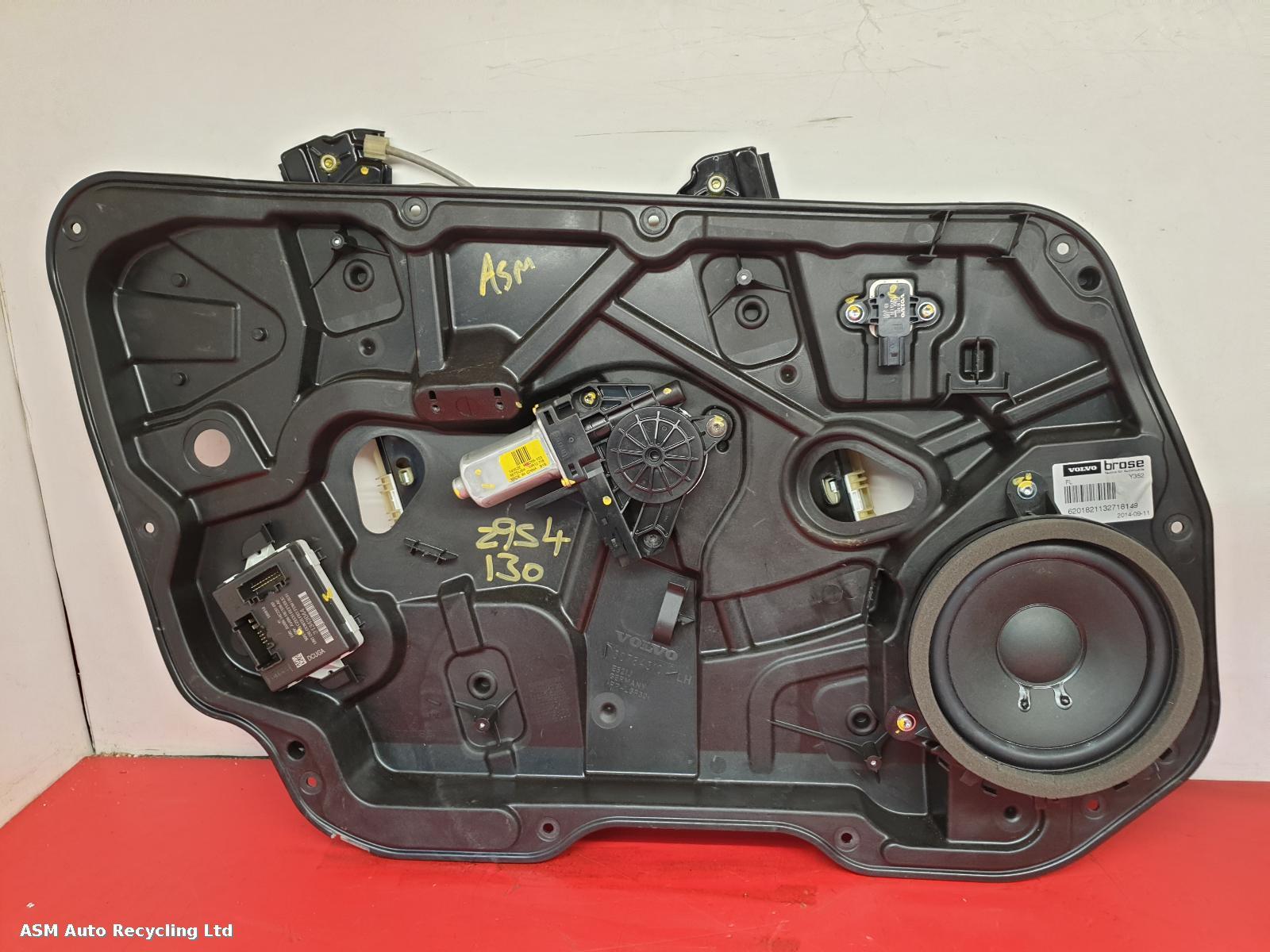 View Auto part LF Window Regulator Volvo S60 2014