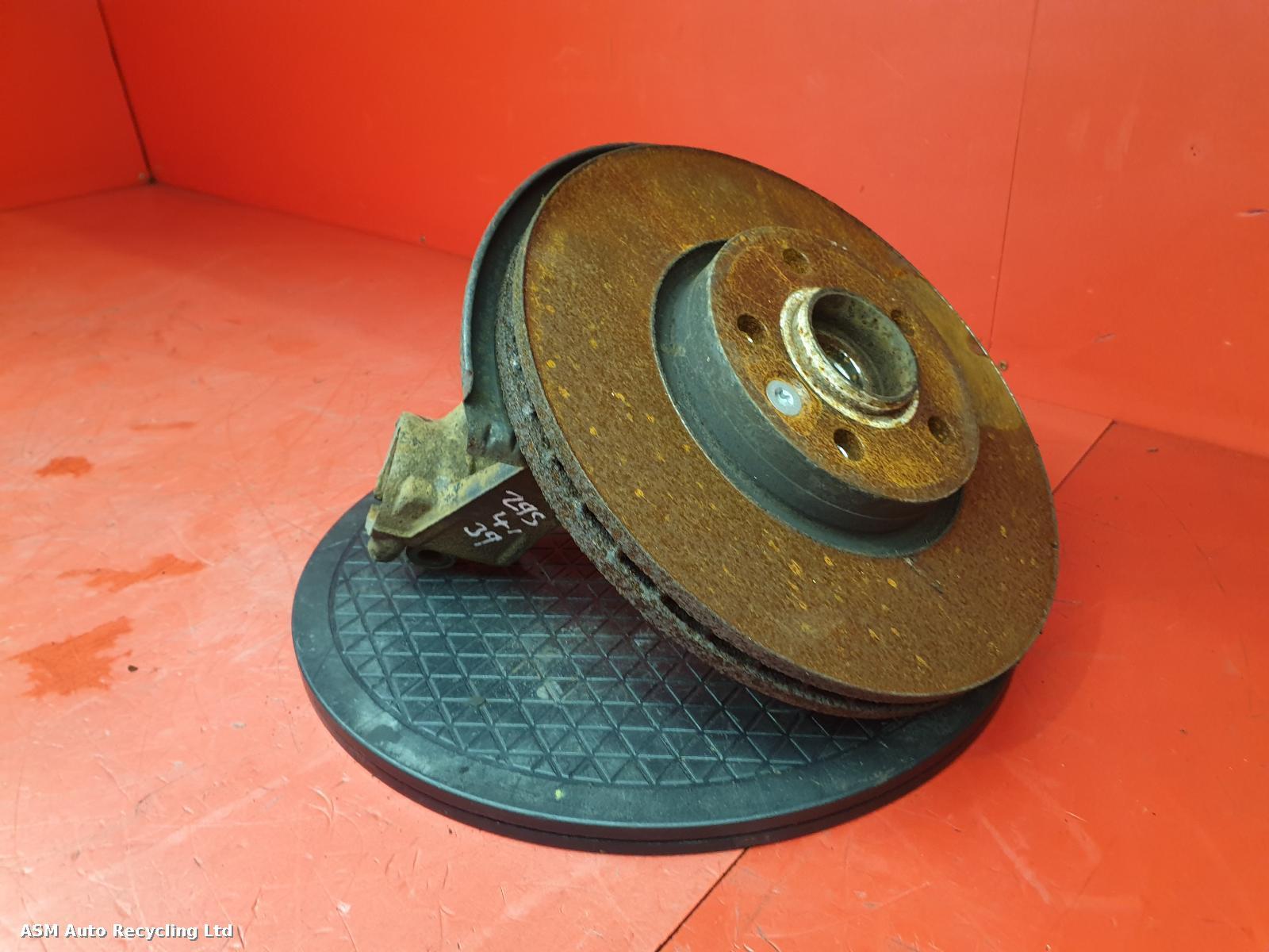 View Auto part LF Hub/Stub Axle Assembly Volvo S60 2014