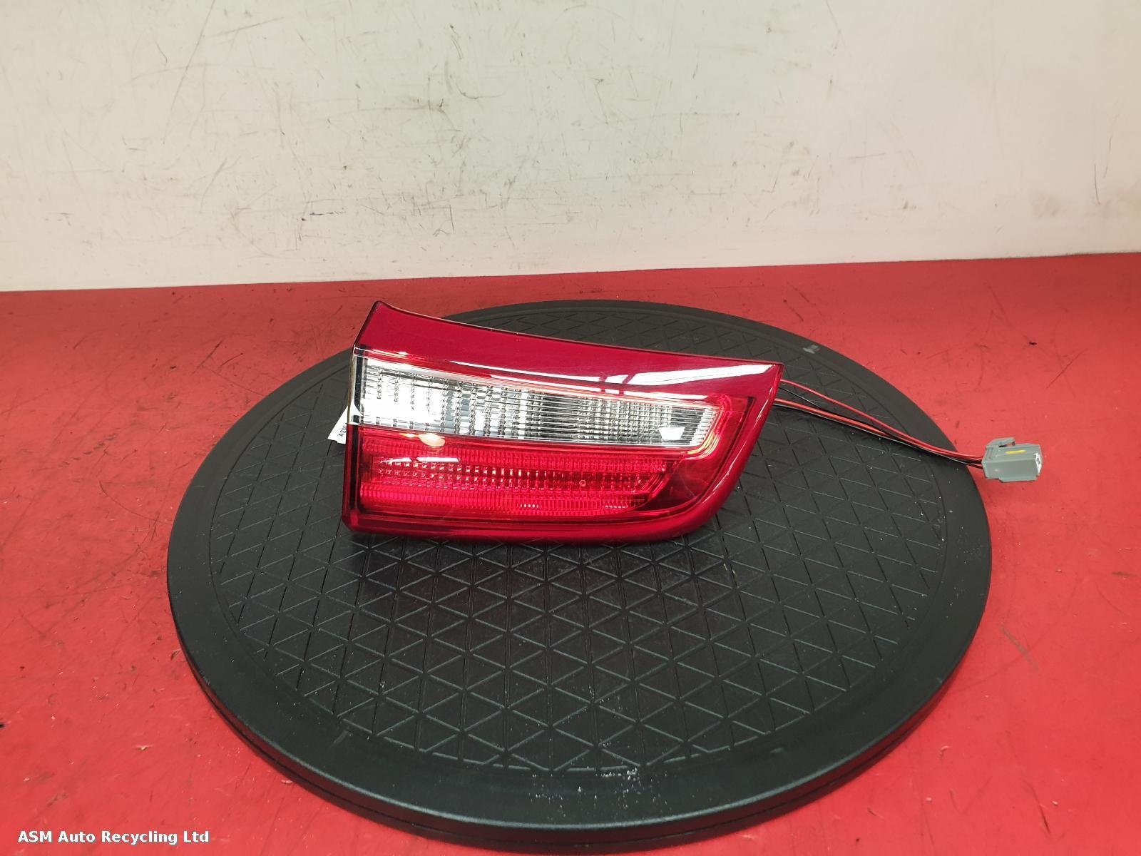 View Auto part R Taillight Volvo S60 2014
