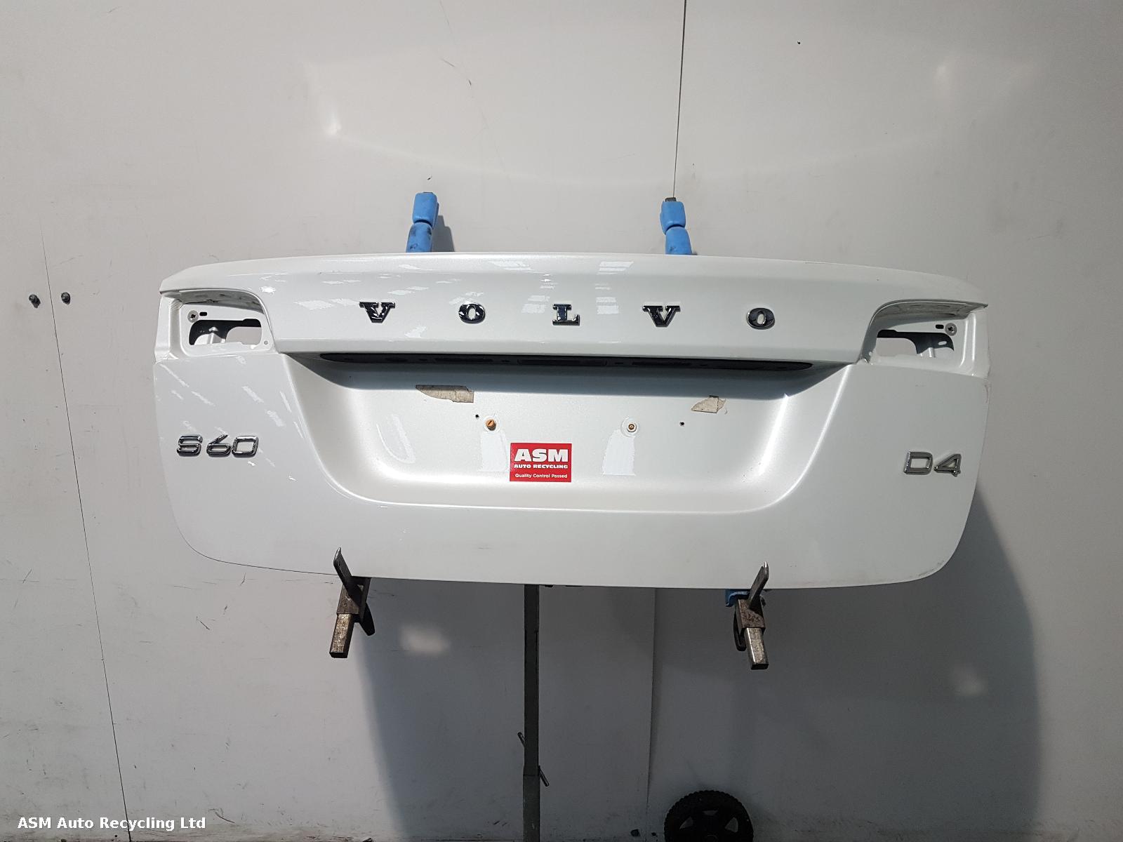 View Auto part Bootlid/Tailgate Volvo S60 2014