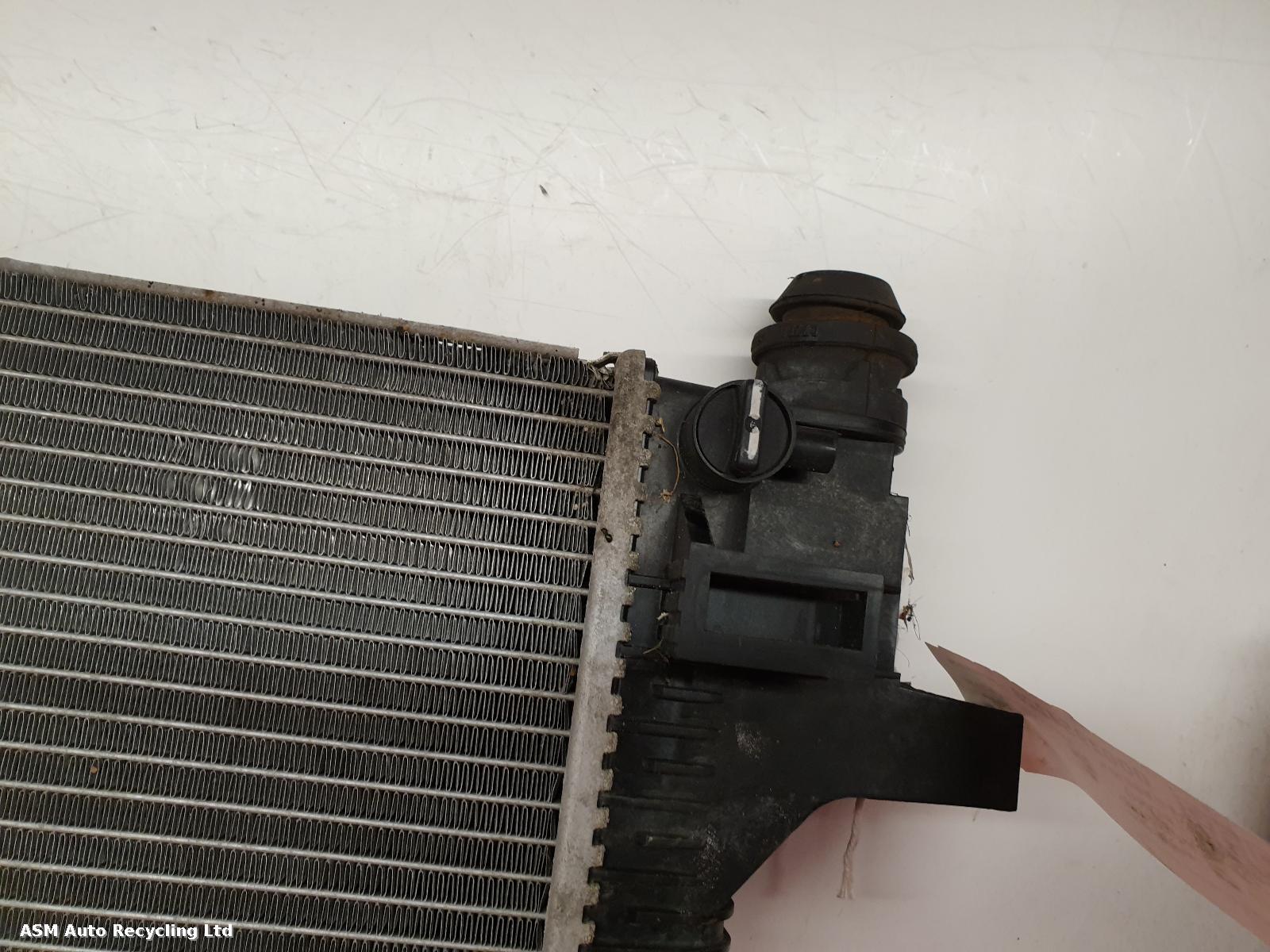 View Auto part Radiator Ford Focus 2016