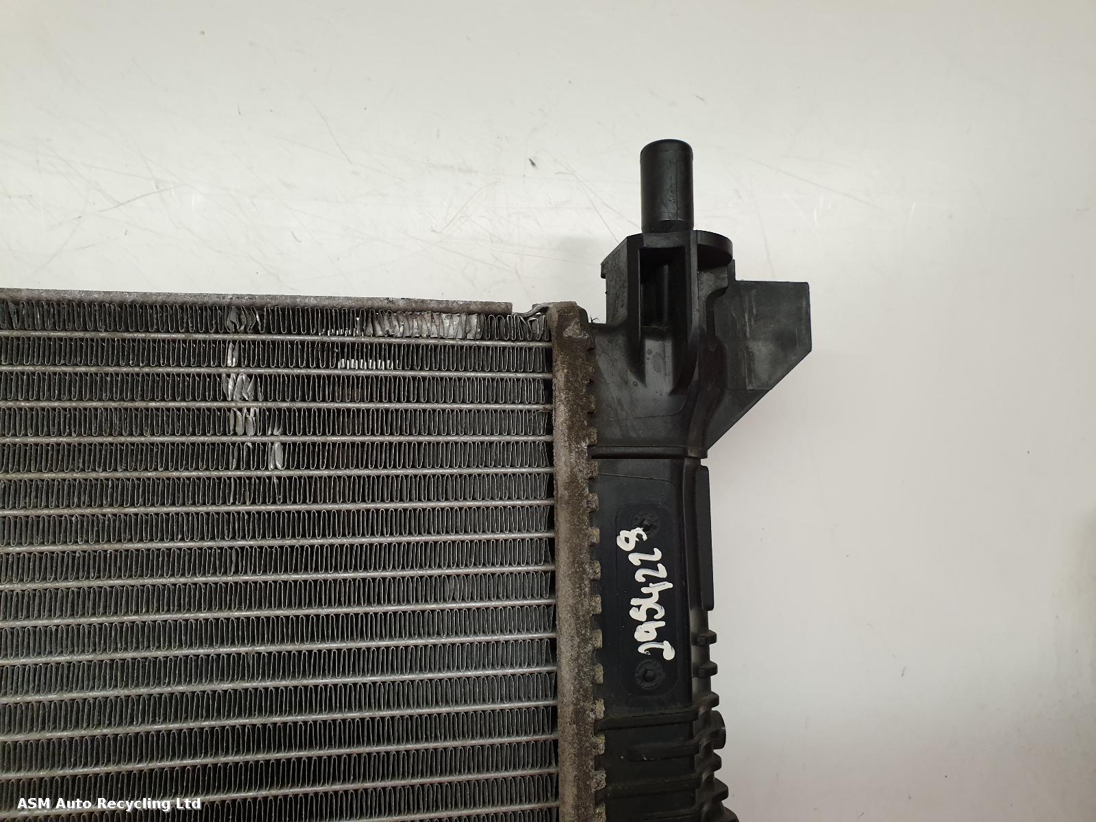 View Auto part Radiator Ford Focus 2016