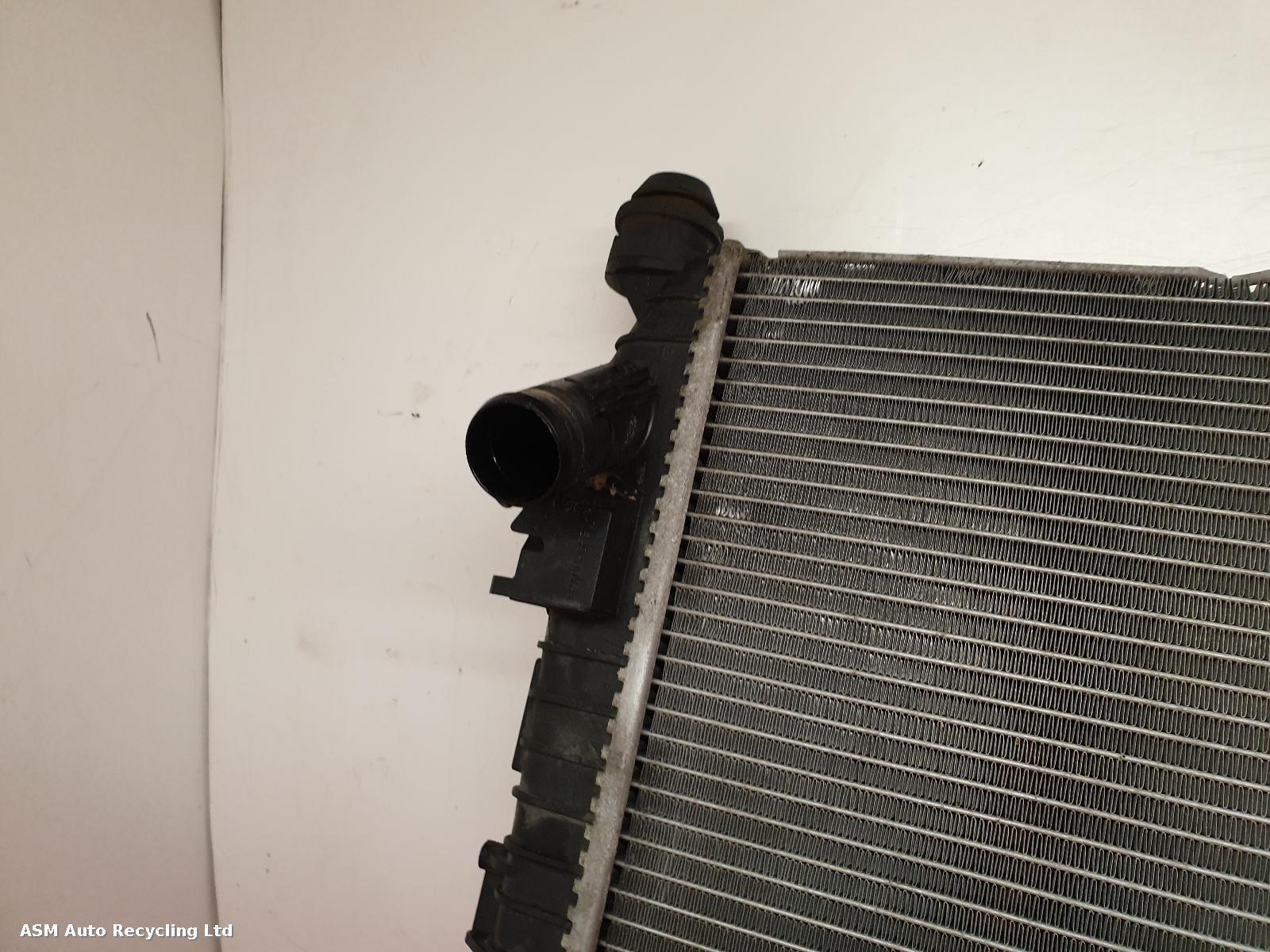 View Auto part Radiator Ford Focus 2016