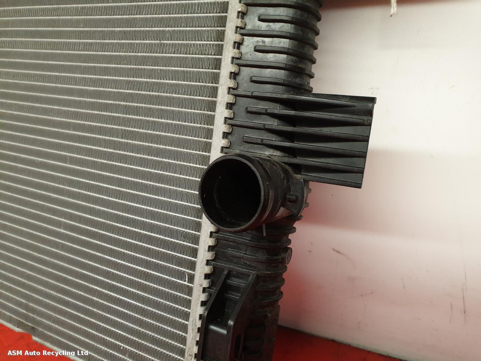 View Auto part Radiator Ford Focus 2016