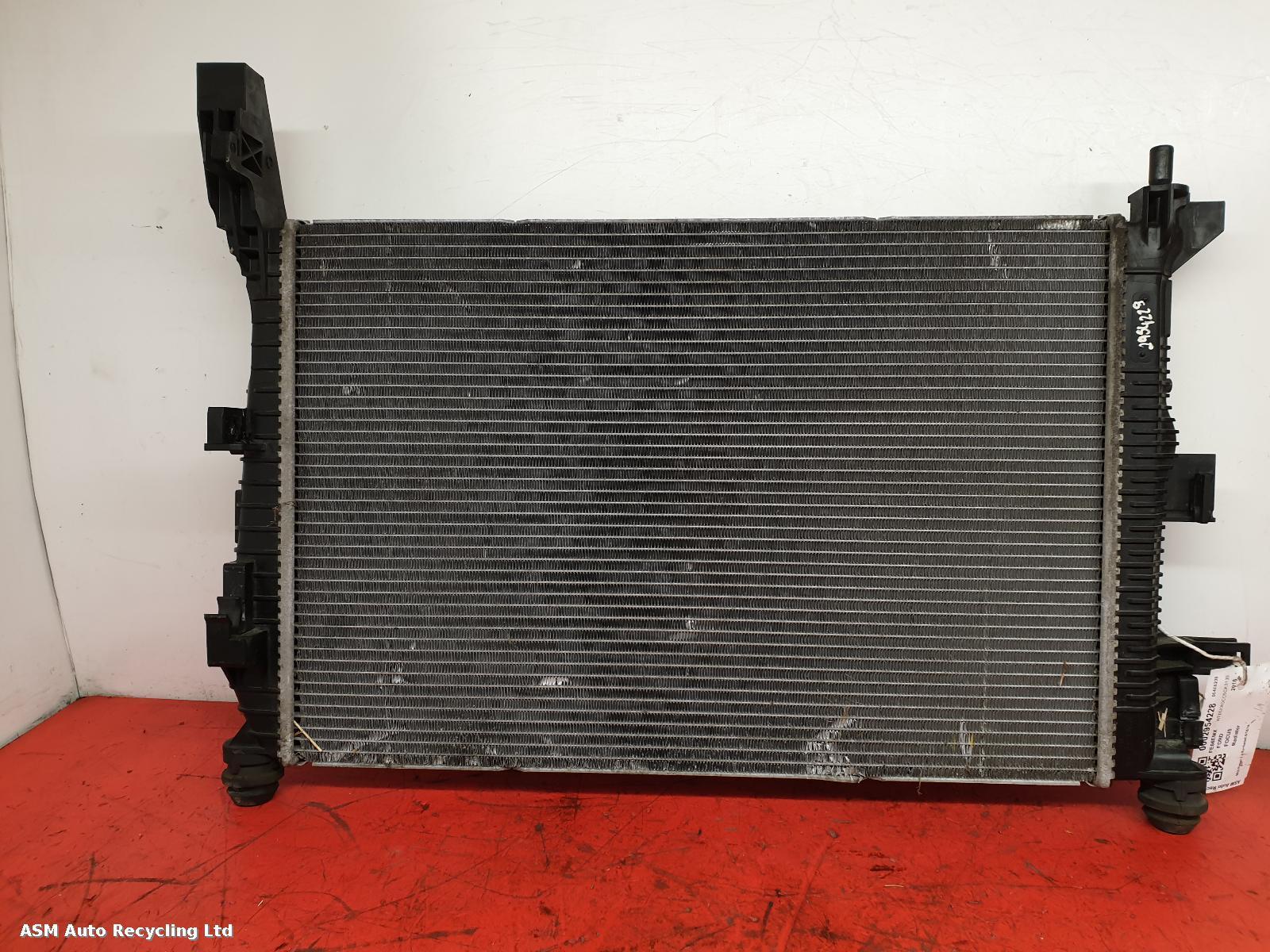 View Auto part Radiator Ford Focus 2016
