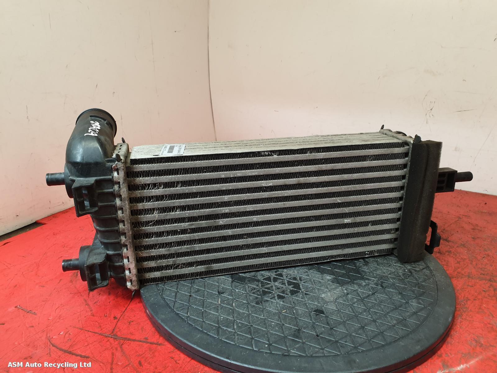 View Auto part Intercooler Ford Focus 2016