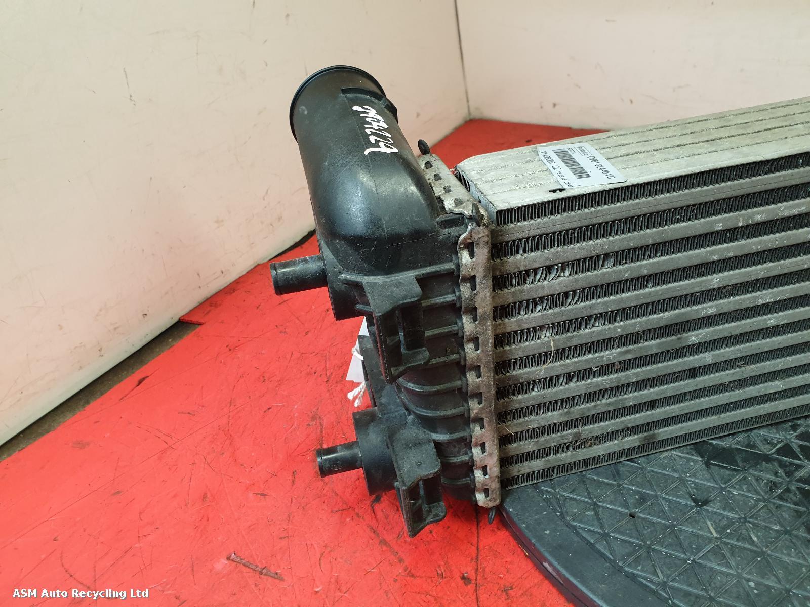 View Auto part Intercooler Ford Focus 2016