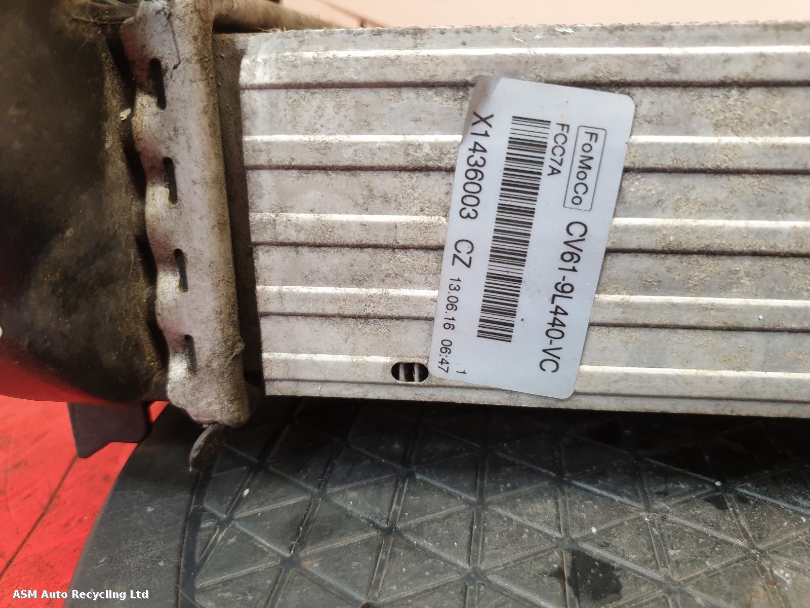 View Auto part Intercooler Ford Focus 2016