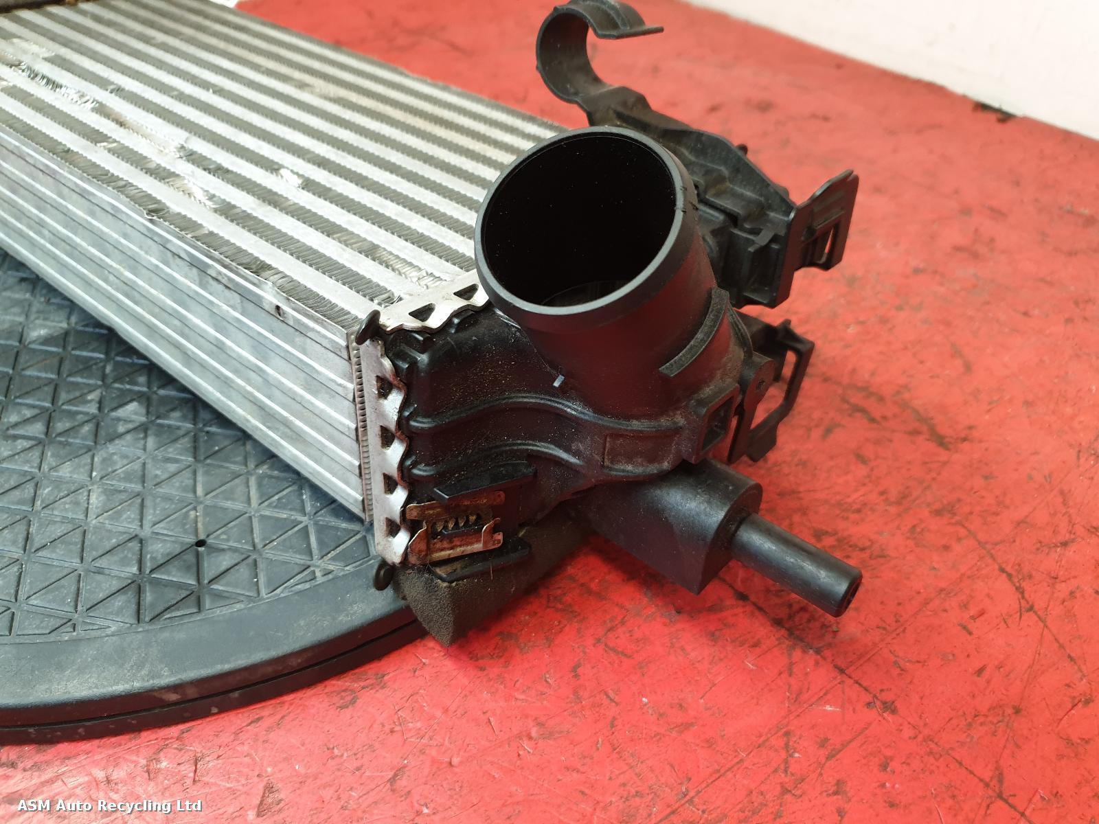 View Auto part Intercooler Ford Focus 2016