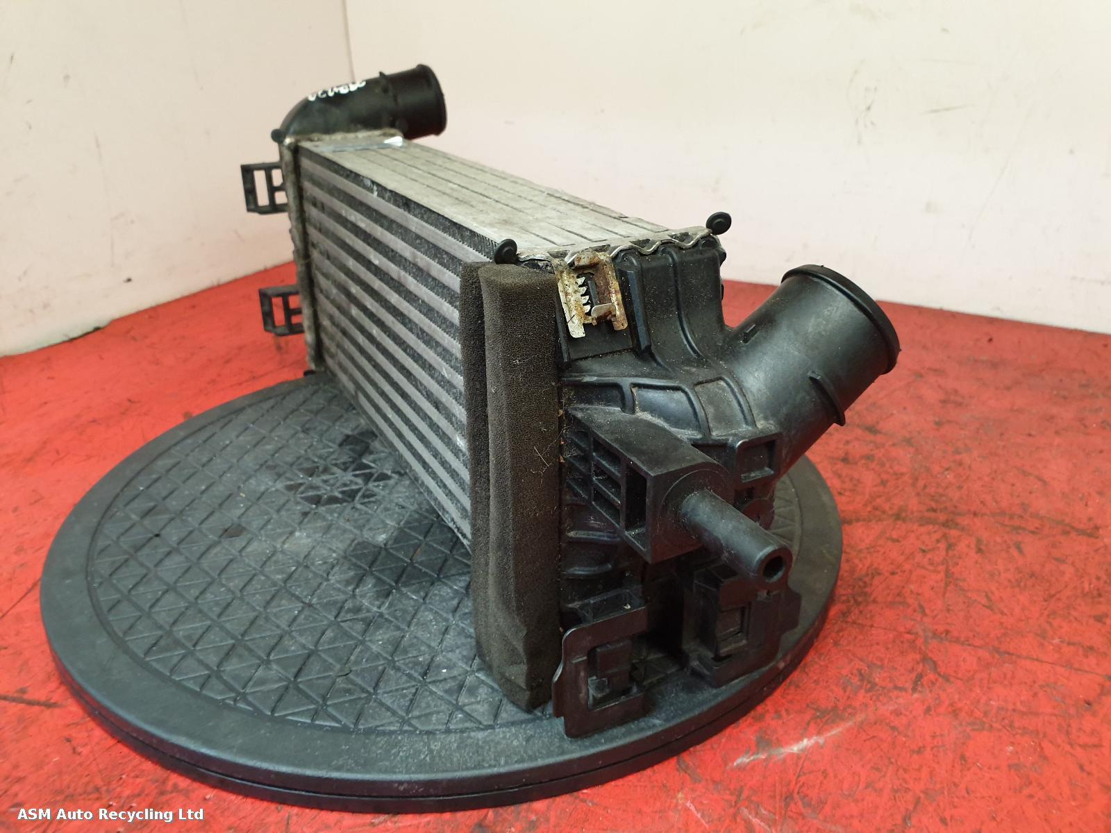 View Auto part Intercooler Ford Focus 2016