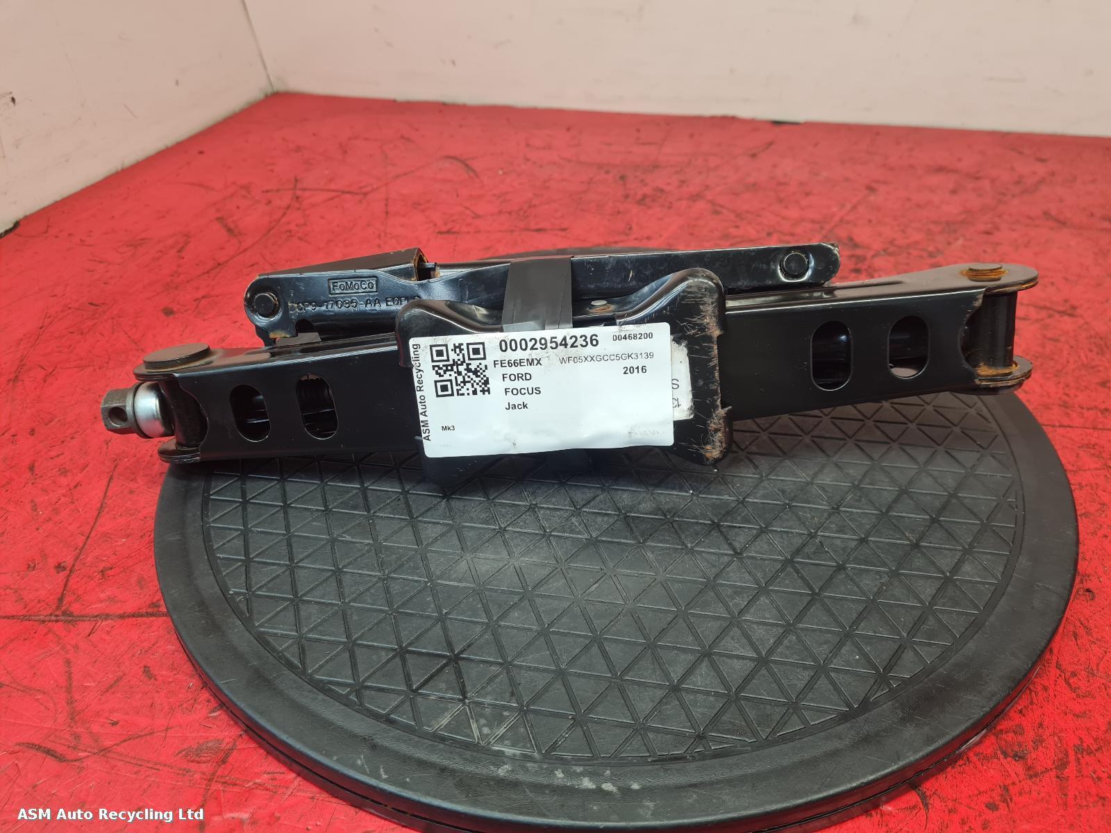 View Auto part Jack Ford Focus 2016