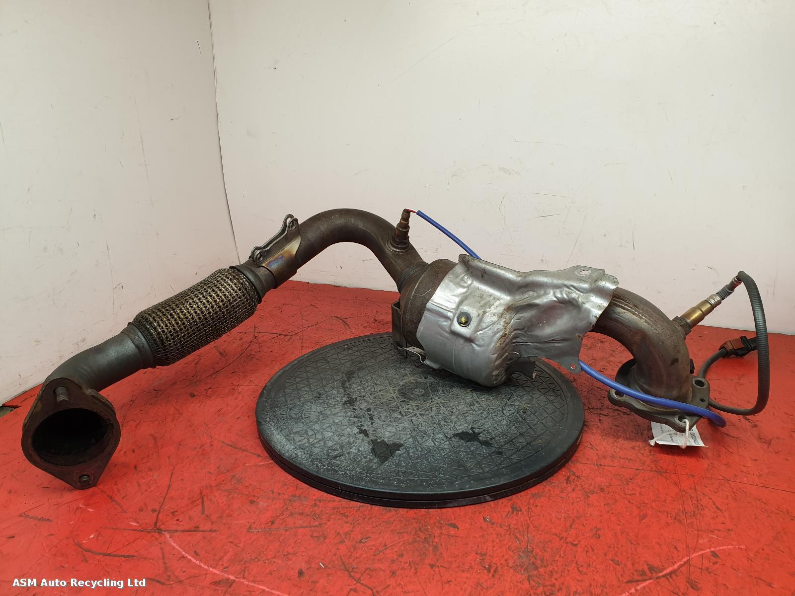 View Auto part Catalytic Converter Ford Focus 2016