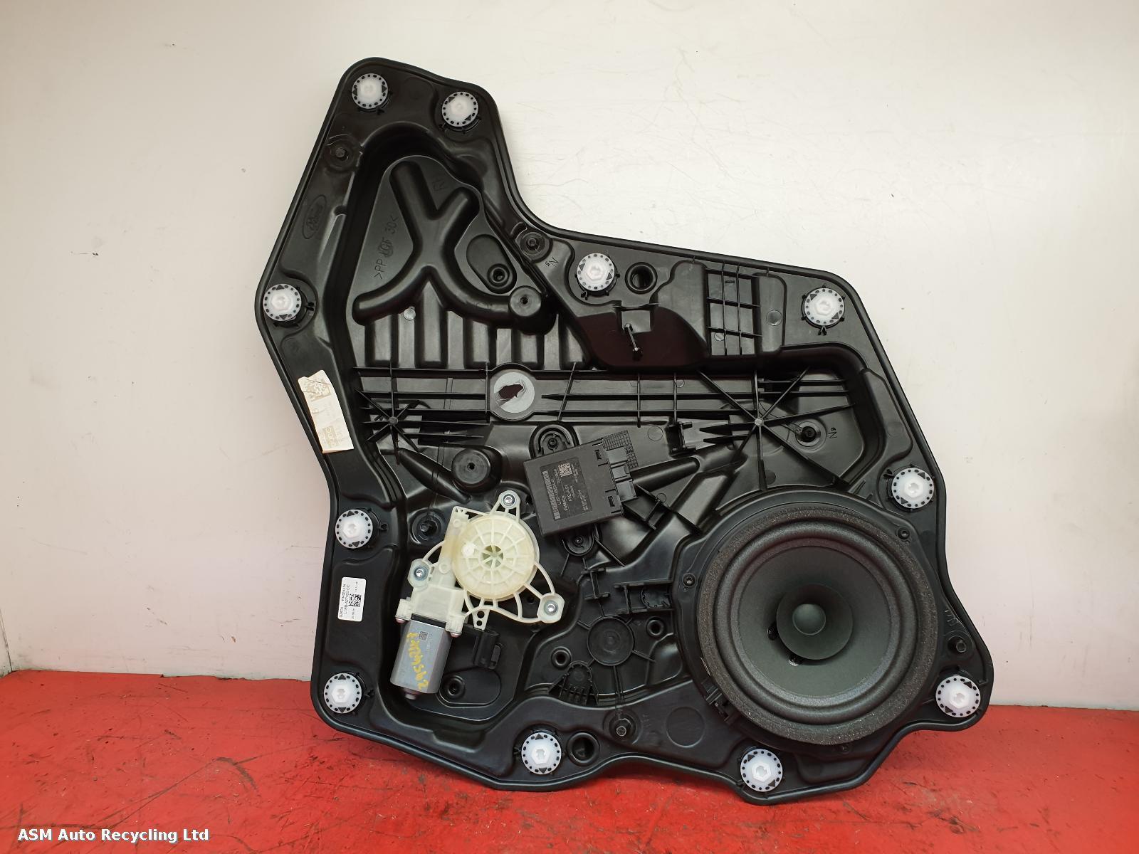 View Auto part RR Window Regulator Ford Fiesta 2020
