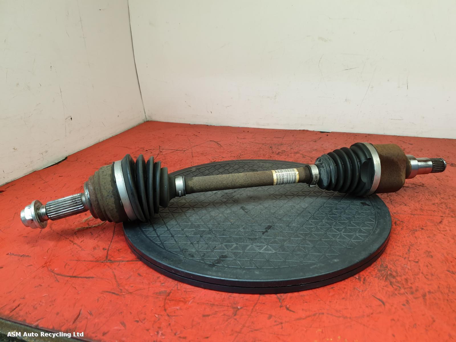 View Auto part Left Driveshaft Ford Fiesta 2020